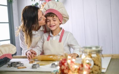 ¿Por qué ponerse muy guap@, muy guap@ para la Sesión de Navidad?