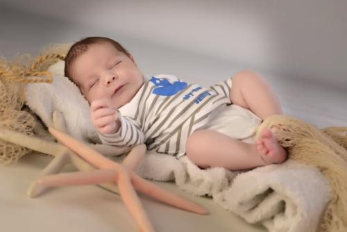 Sesión newborn en Tarragona