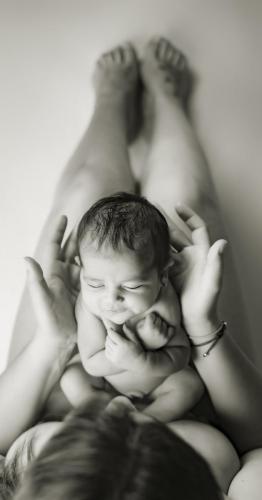 Sesión newborn en Tarragona(2)